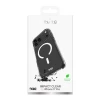 Чохол Puro Impact Clear D3O TPU+PC для iPhone 17 Pro Transparent with MagSafe (8018417525704)
