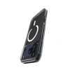 Чохол Puro Impact Clear D3O TPU+PC для iPhone 17 Pro Transparent with MagSafe (8018417525704)