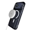 Чохол Puro Impact Clear D3O TPU+PC для iPhone 17 Pro Transparent with MagSafe (8018417525704)