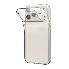 Чохол Puro 0.3 Nude Ultra-Slim TPU для iPhone 17 Pro Max Transparent (8018417525759)