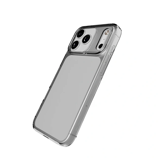 Чохол Puro 0.3 Nude Ultra-Slim TPU для iPhone 17 Pro Max Transparent (8018417525759)