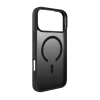 Чехол Puro Gradient TPU для iPhone 17 Pro Max Black with MagSafe (8018417525780)