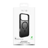 Чехол Puro Gradient TPU для iPhone 17 Pro Max Black with MagSafe (8018417525780)