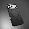 Чехол Puro Gradient TPU для iPhone 17 Pro Max Black with MagSafe (8018417525780)