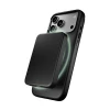 Чохол Puro Pure Icon Mag Pro Liquid Silicone для iPhone 17 Pro Max Чорний with MagSafe (8018417525797)