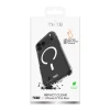 Чохол Puro Impact Clear D3O TPU+PC для iPhone 17 Pro Max Transparent with MagSafe (8018417525803)