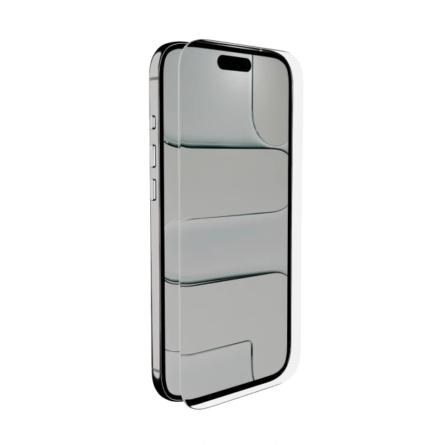 Захисне скло Puro Standard для iPhone 17 Pro Max (8018417525834)