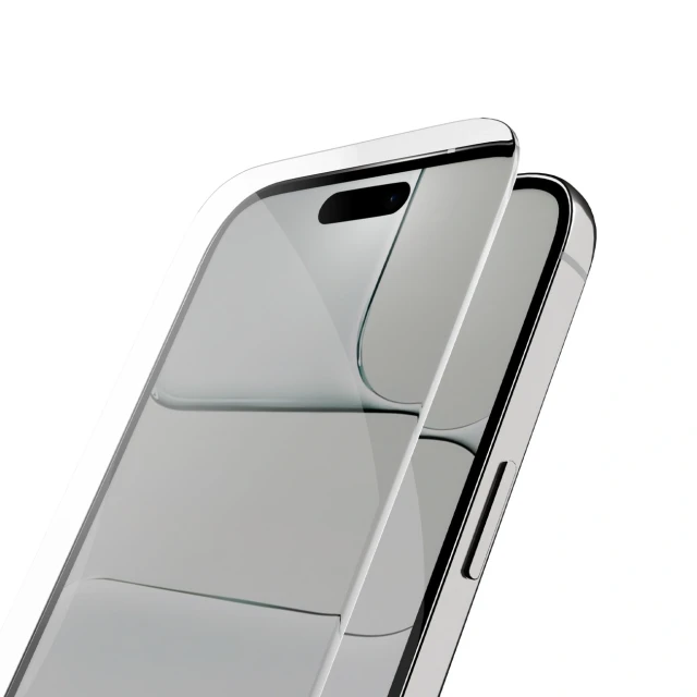 Захисне скло Puro Standard для iPhone 17 Pro Max (8018417525834)