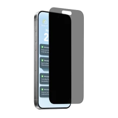 Защитное стекло Puro Privacy для iPhone 17 Pro Max (8018417525841)