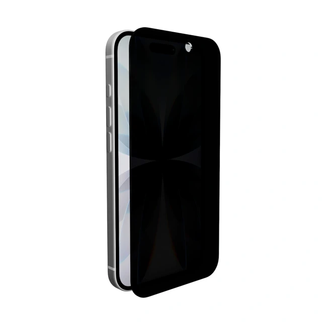 Захисне скло Puro Privacy для iPhone 17 Pro Max (8018417525841)