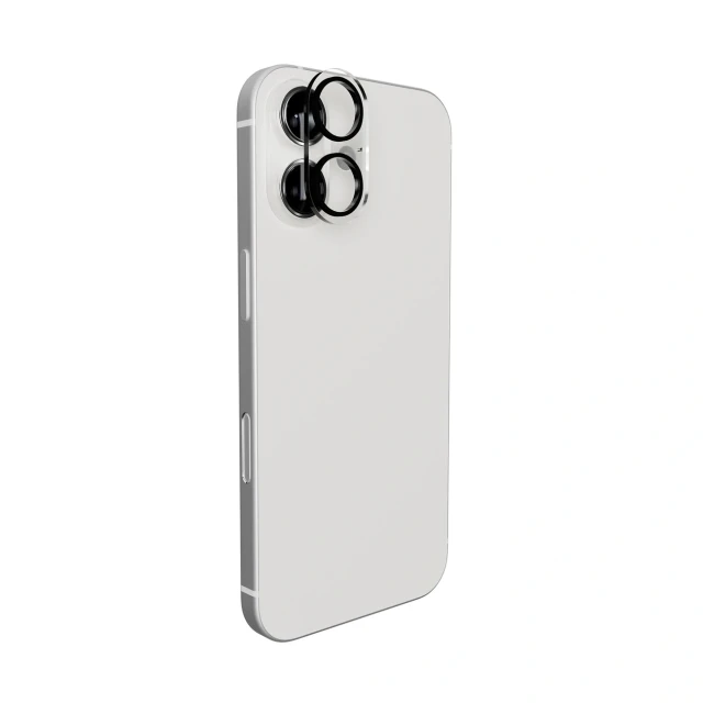 Захисне скло для камери Puro Camera Standard для iPhone 17 | iPhone 16 (8018417525858)