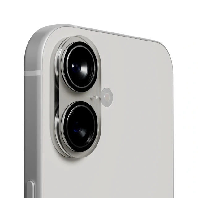 Захисне скло для камери Puro Camera Standard для iPhone 17 | iPhone 16 (8018417525858)