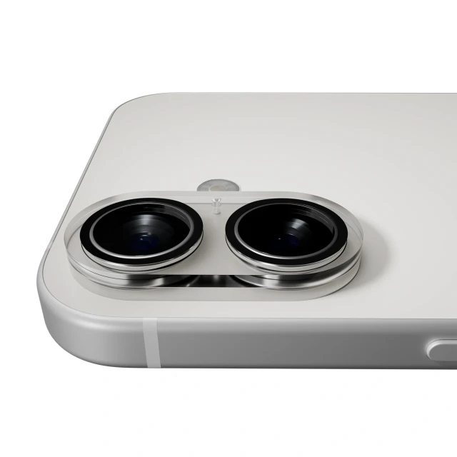 Захисне скло для камери Puro Camera Standard для iPhone 17 | iPhone 16 (8018417525858)