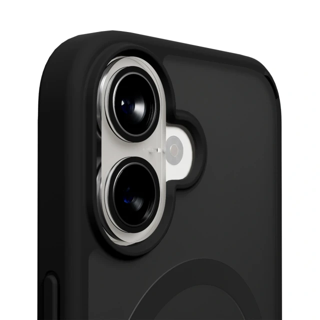 Захисне скло для камери Puro Camera Standard для iPhone 17 | iPhone 16 (8018417525858)
