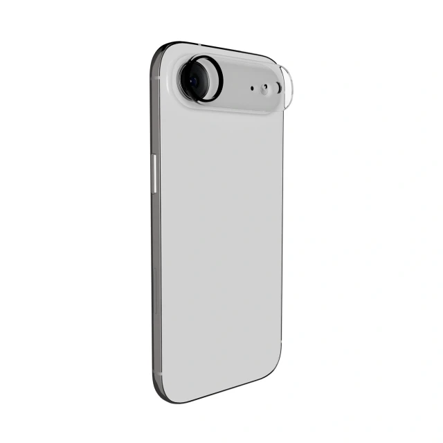 Захисне скло для камери Puro Camera Standard для iPhone 17 Air (8018417525872)