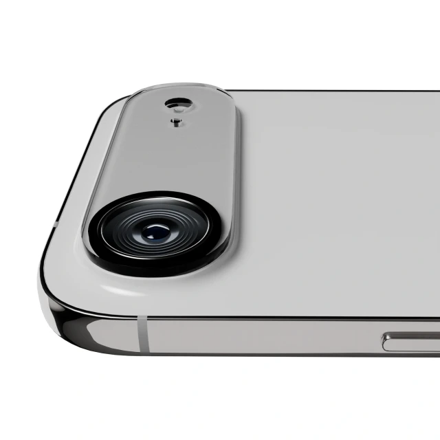 Захисне скло для камери Puro Camera Standard для iPhone 17 Air (8018417525872)