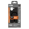 Чохол SBS Full Active Mag D3O для iPhone 17 Black with MagSafe (8018417526626)