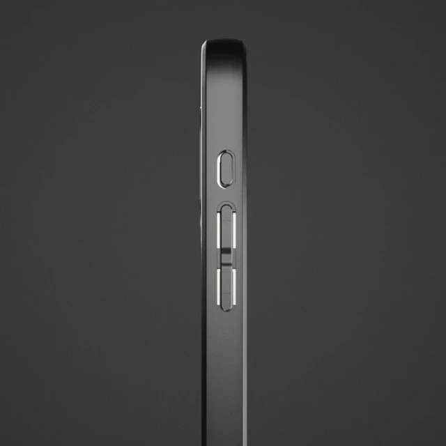 Чохол SBS Full Active Mag D3O для iPhone 17 Black with MagSafe (8018417526626)