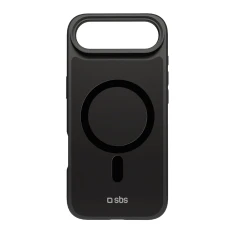 Чохол SBS Full Active Mag D3O для iPhone Air Black with MagSafe (8018417526763)