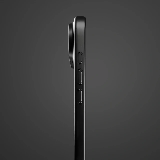 Чохол SBS Full Active Mag D3O для iPhone Air Black with MagSafe (8018417526763)