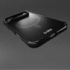 Чохол SBS Full Active Mag D3O для iPhone Air Black with MagSafe (8018417526763)