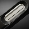 Чохол SBS Full Active Mag D3O для iPhone Air Black with MagSafe (8018417526763)