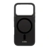 Чохол SBS Full Active Mag з технологією D3O для iPhone 17 Pro Max Black with MagSafe (8018417526794)