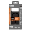 Чохол SBS Full Active Mag з технологією D3O для iPhone 17 Pro Max Black with MagSafe (8018417526794)