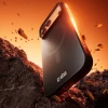 Чохол SBS Full Active Mag з технологією D3O для iPhone 17 Pro Max Black with MagSafe (8018417526794)
