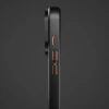 Чохол SBS Full Active Mag з технологією D3O для iPhone 17 Pro Max Black with MagSafe (8018417526794)