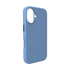 Чохол Puro Pure Icon Mag Pro Liquid Silicone для iPhone 17 Blue with MagSafe (8018417526961)