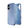 Чохол Puro Pure Icon Mag Pro Liquid Silicone для iPhone 17 Blue with MagSafe (8018417526961)