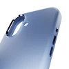 Чохол Puro Pure Icon Mag Pro Liquid Silicone для iPhone 17 Blue with MagSafe (8018417526961)