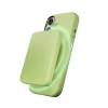 Чохол Puro Pure Icon Mag Pro для iPhone 17 Green with MagSafe (8018417526978)