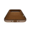 Чохол Puro Pure Icon Mag Pro Liquid Silicone для iPhone 17 Air Brown with MagSafe (8018417527005)