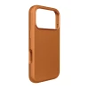 Чохол Puro Pure Icon Mag Pro Liquid Silicone для iPhone 17 Pro Помаранчевий with MagSafe (8018417527029)