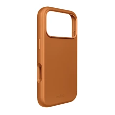 Чохол Puro Pure Icon Mag Pro Liquid Silicone для iPhone 17 Pro Помаранчевий with MagSafe (8018417527029)