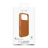 Чохол Puro Pure Icon Mag Pro Liquid Silicone для iPhone 17 Pro Помаранчевий with MagSafe (8018417527029)