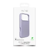 Чохол Puro Icon Mag Pro Liquid Silicone для iPhone 17 Pro Pink with MagSafe (8018417527036)