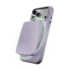 Чохол Puro Icon Mag Pro Liquid Silicone для iPhone 17 Pro Pink with MagSafe (8018417527036)