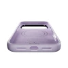 Чохол Puro Icon Mag Pro Liquid Silicone для iPhone 17 Pro Pink with MagSafe (8018417527036)