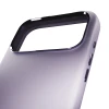 Чохол Puro Icon Mag Pro Liquid Silicone для iPhone 17 Pro Pink with MagSafe (8018417527036)