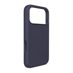 Чохол Puro Pure Icon Mag Pro Liquid Silicone для iPhone 17 Pro Max Dark Blue with MagSafe (8018417527043)