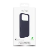 Чохол Puro Pure Icon Mag Pro Liquid Silicone для iPhone 17 Pro Max Dark Blue with MagSafe (8018417527043)