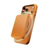 Чохол Puro Pure Icon Mag Pro Liquid Silicone для iPhone 17 Pro Max Orange with MagSafe (8018417527050)