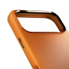 Чохол Puro Pure Icon Mag Pro Liquid Silicone для iPhone 17 Pro Max Orange with MagSafe (8018417527050)