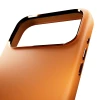 Чохол Puro Pure Icon Mag Pro Liquid Silicone для iPhone 17 Pro Max Orange with MagSafe (8018417527050)