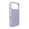 Чохол Puro Icon Mag Pro Liquid Silicone для iPhone 17 Pro Max Pink with MagSafe (8018417527067)