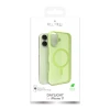 Чохол Puro Daylight для iPhone 17 Semi-Transparent Green with MagSafe (8018417527074)