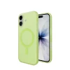 Чохол Puro Daylight для iPhone 17 Semi-Transparent Green with MagSafe (8018417527074)